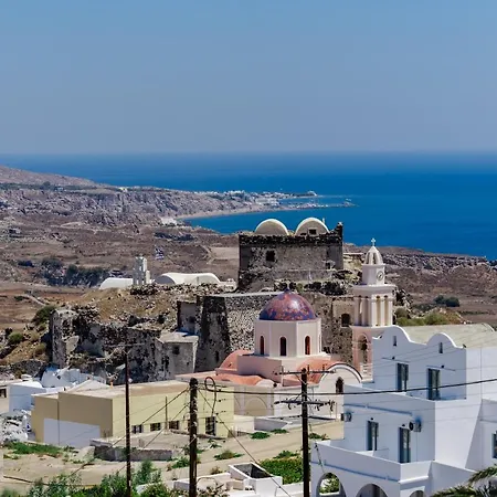 Bed & Breakfast Adamantios &