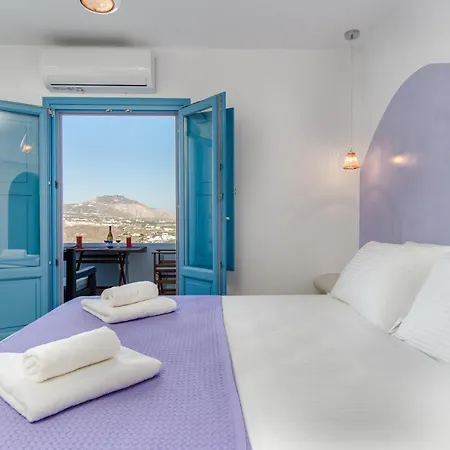 Bed & Breakfast Adamantios & Akrotírion