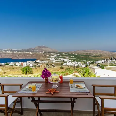 Bed & Breakfast Adamantios & Akrotírion