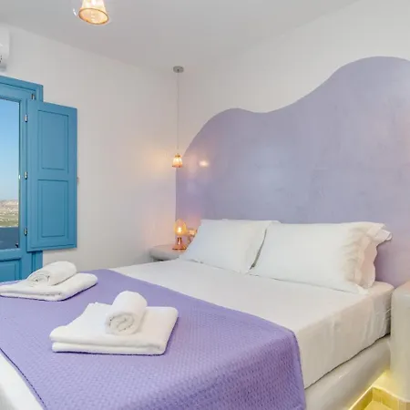 Bed & Breakfast Adamantios &