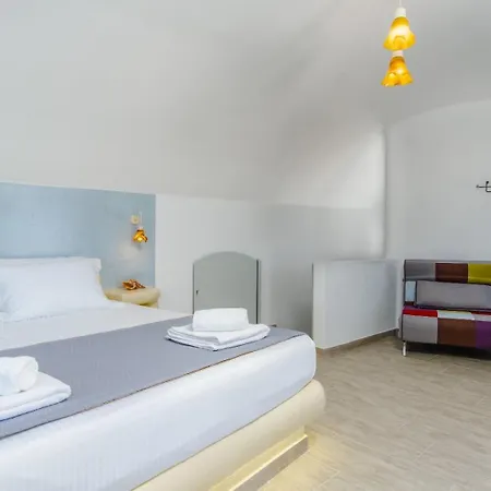 Bed & Breakfast Adamantios & 3*