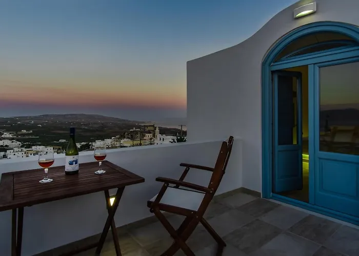 Alojamento de Acomodação e Pequeno-almoço Adamantios & Akrotírion