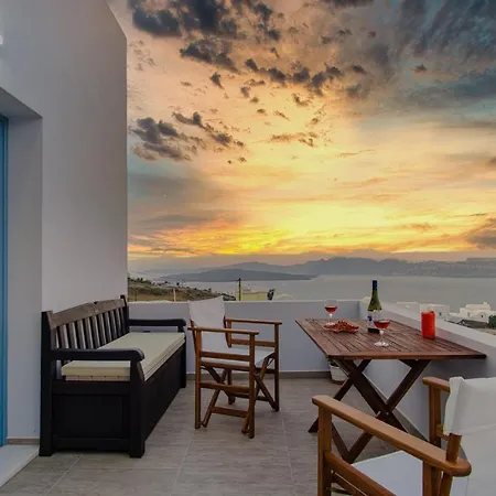 Adamantios & 3* Akrotírion