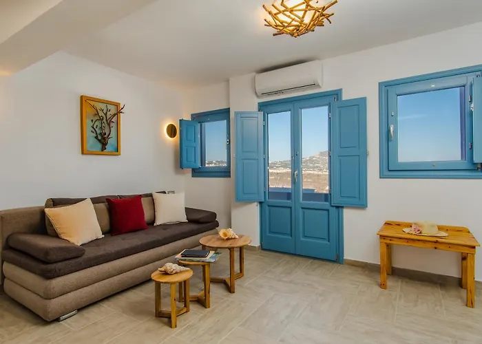 Adamantios & 住宿加早餐酒店 3*