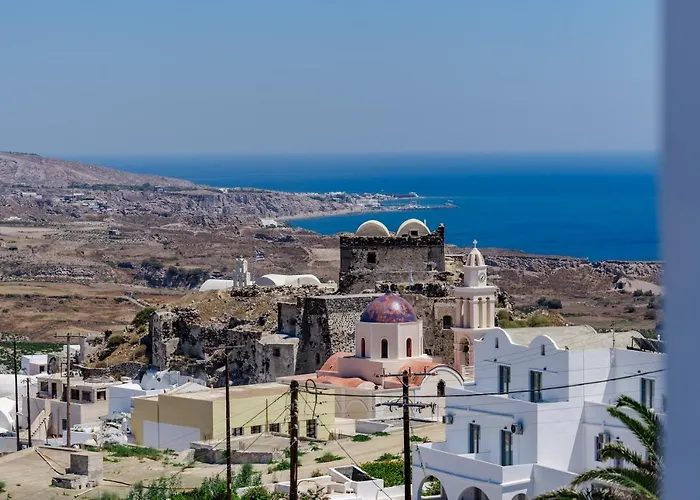 住宿加早餐酒店 Adamantios &