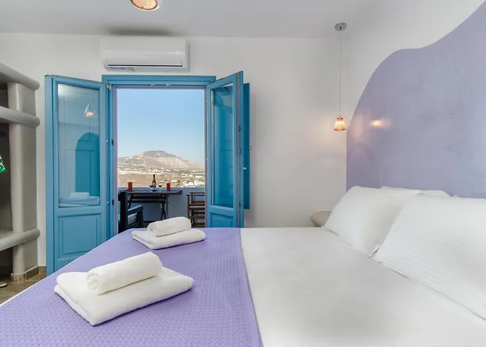 Couette-café Adamantios & Akrotírion