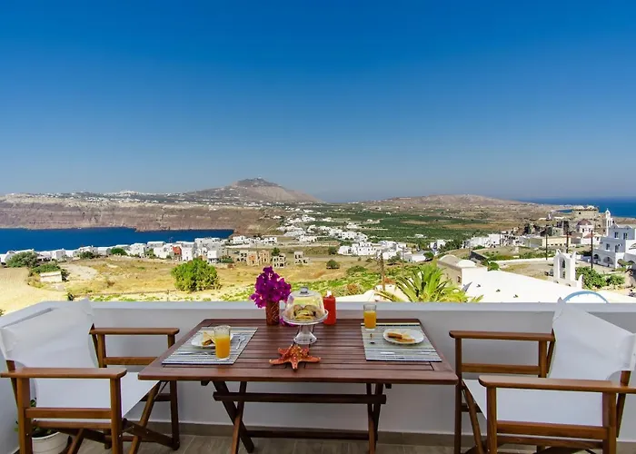 Couette-café Adamantios & Akrotírion