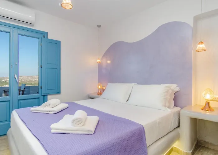 Couette-café Adamantios &