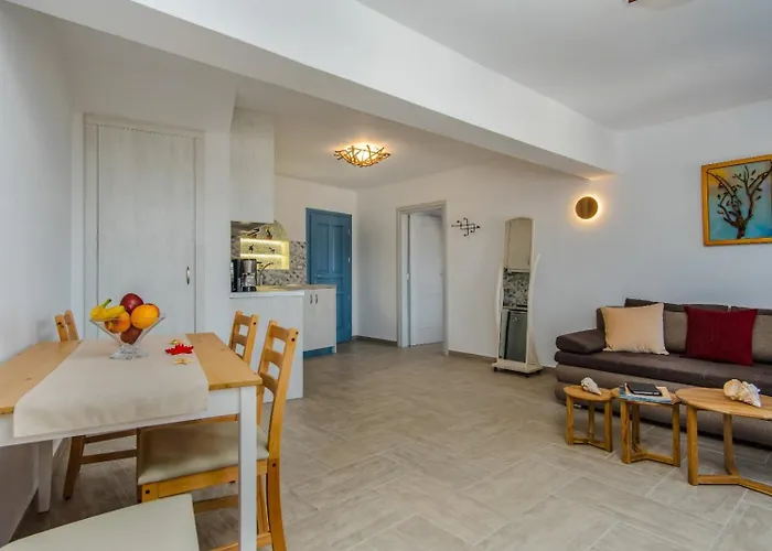 Adamantios & 住宿加早餐酒店