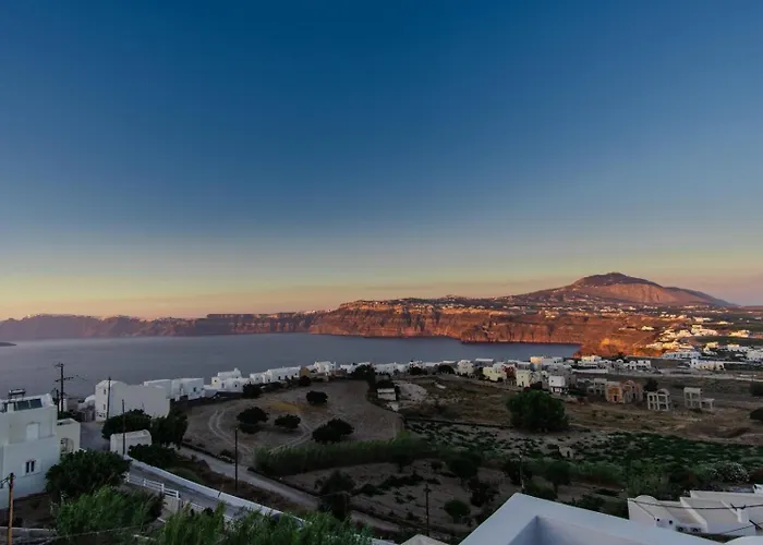 Couette-café Adamantios & Akrotírion