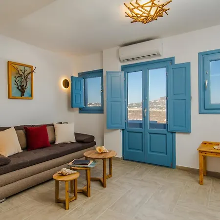 Adamantios & Bed & Breakfast *