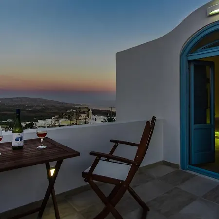 Bed & Breakfast Adamantios & Akrotírion