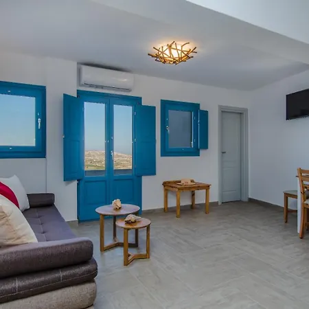 Bed & Breakfast Adamantios & Akrotírion