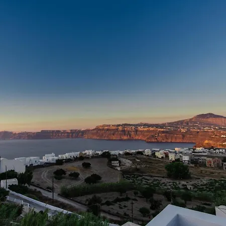 Bed & Breakfast Adamantios & Akrotiri (Santorini)